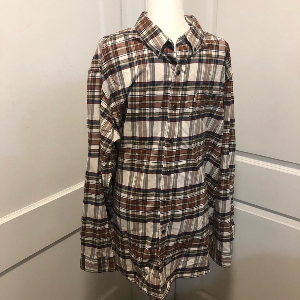 Bob Timberlake mens casual shirt size 2xl